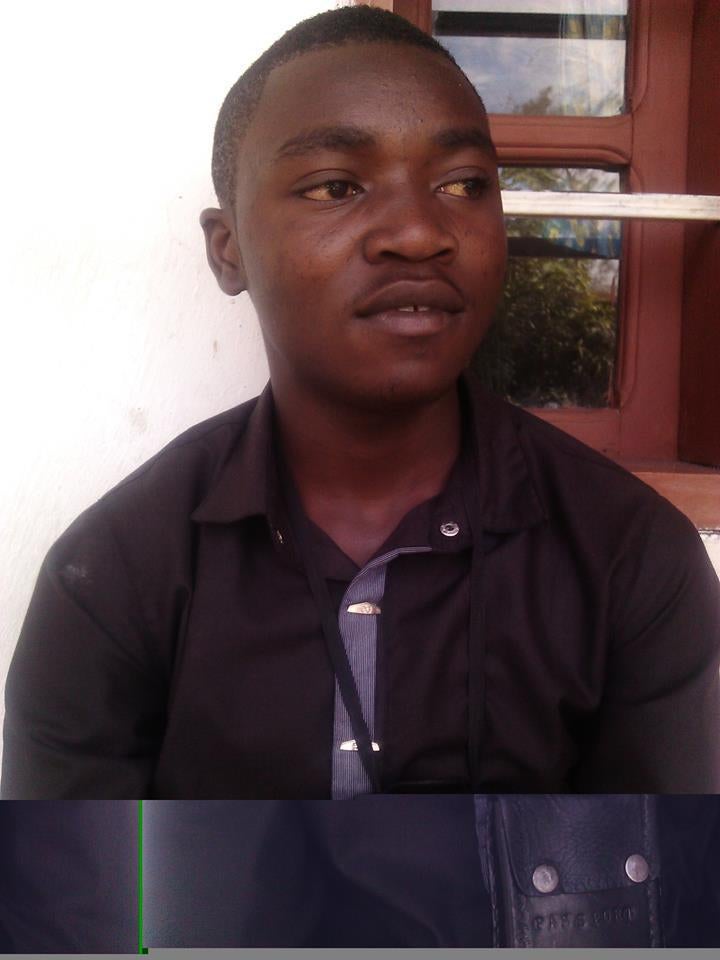 Bienfait Katalonda Kabiena