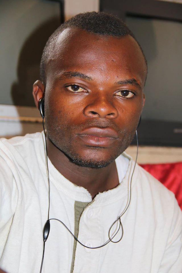 Christian Ahadi Ben Masonga