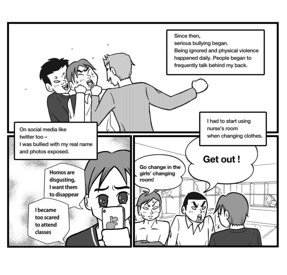 The Nail That Sticks Out Gets Hammered picture