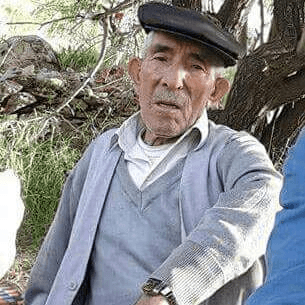 Ramazan İnce, 82, was shot as he attempted to carry his great granddaughter Miray İnce, 3 months, to an ambulance. He was accompanied by his son and daughter-in-law who carried a white flag. The family believe that a military sniper killed Ramazan İnce an