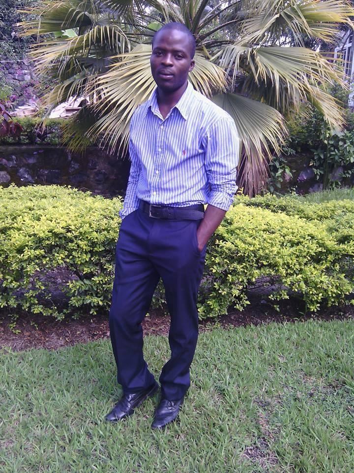 Justin Mutabesha Munganga