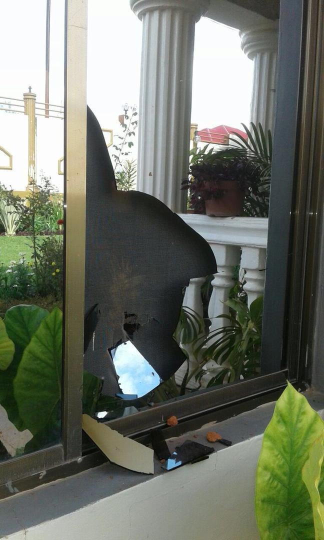 Dozens of unidentified assailants vandalized the homes of Mwando Nsimba, one of the leaders of the G7 opposition coalition, and his son and Member of Parliament, Christian Mwando in Lubumbashi on November 19. 