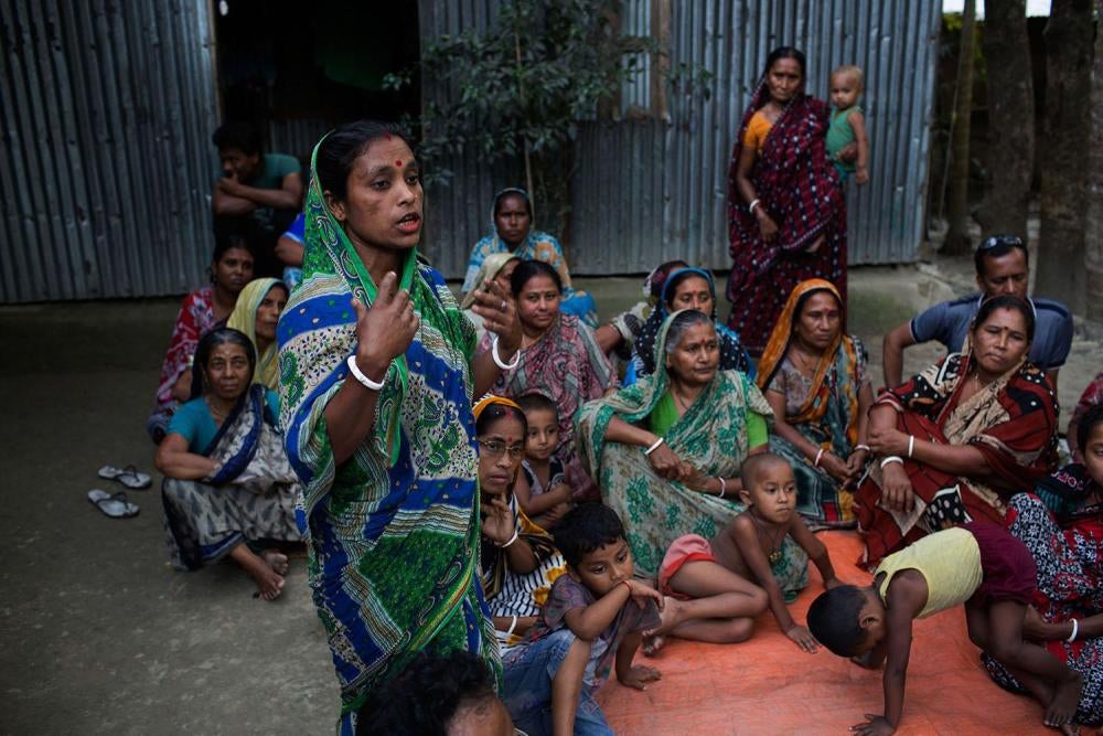 Bangladesh: Child Marriage