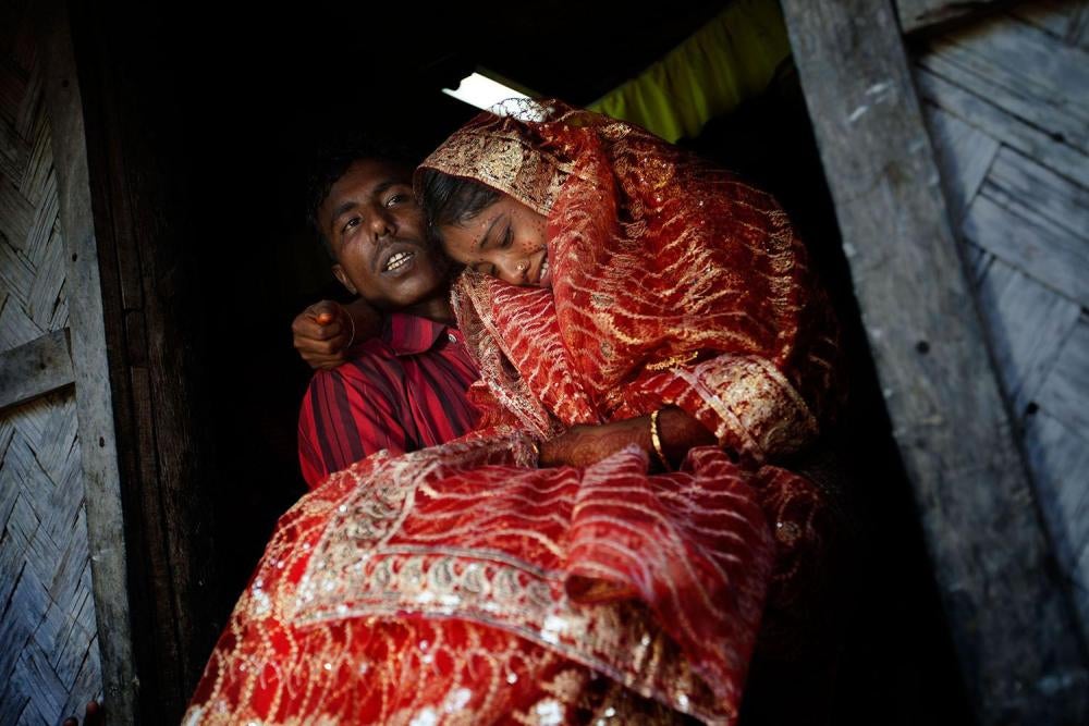 Bangladesh: Child Marriage FR
