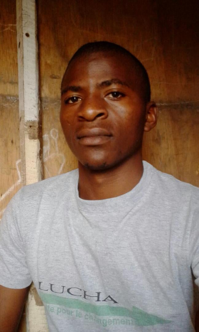 Vincent Kasereka Gomez