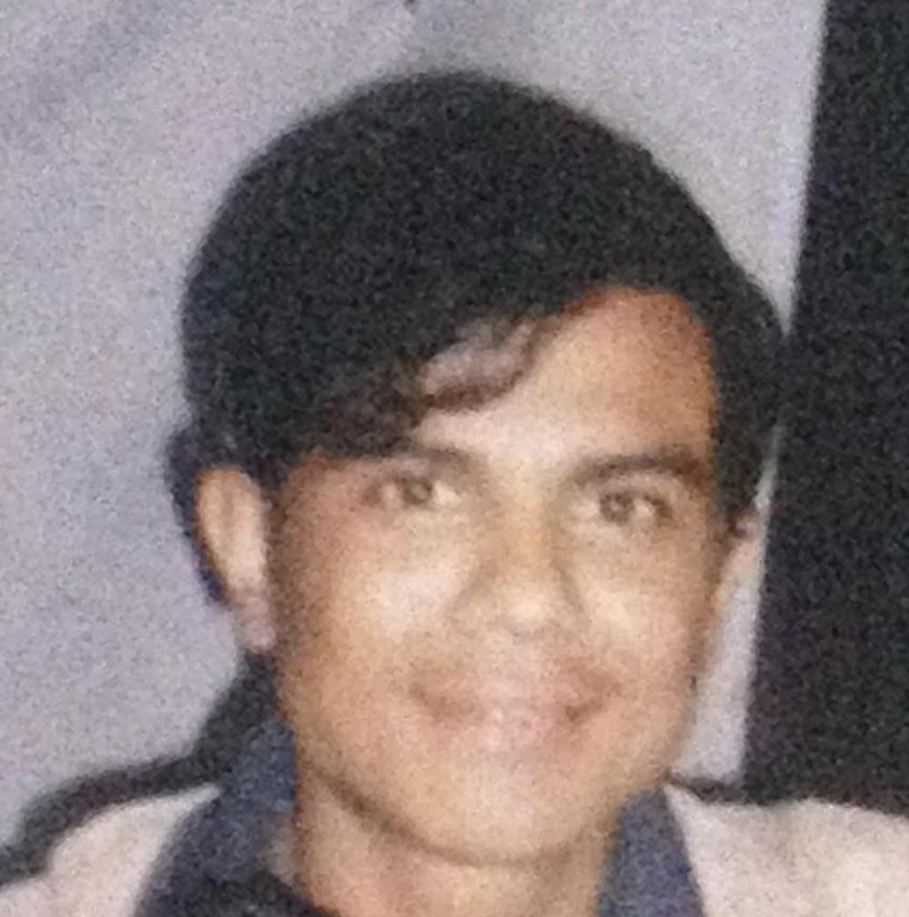 Mohammad Kawser, disappeared since December 5, 2013. 