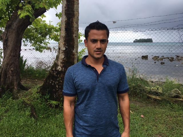 Imran, a 23-year-old ethnic Rohingya refugee from Burma has spent four years on Papua New Guinea’s Manus Island under Australia’s offshore processing policy. 