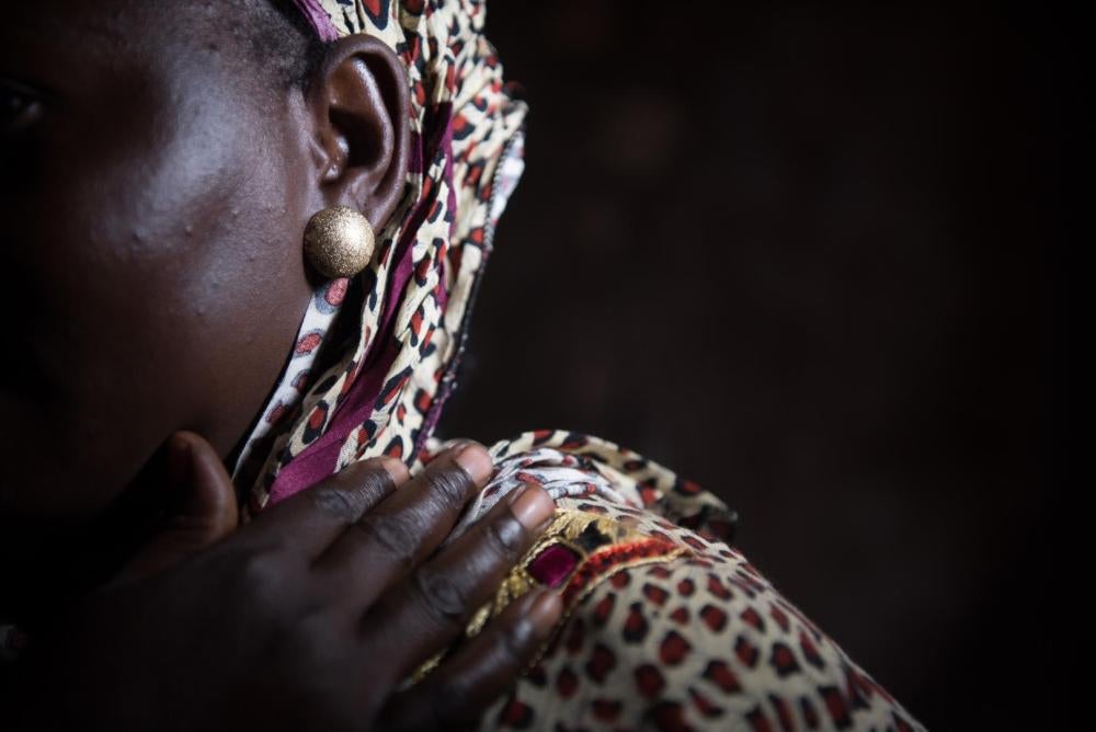 They Said We Are Their Slaves” Sexual Violence by Armed Groups in the Central African Republic image