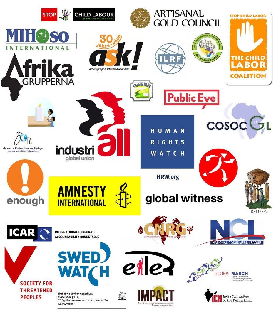 Call to Action logos