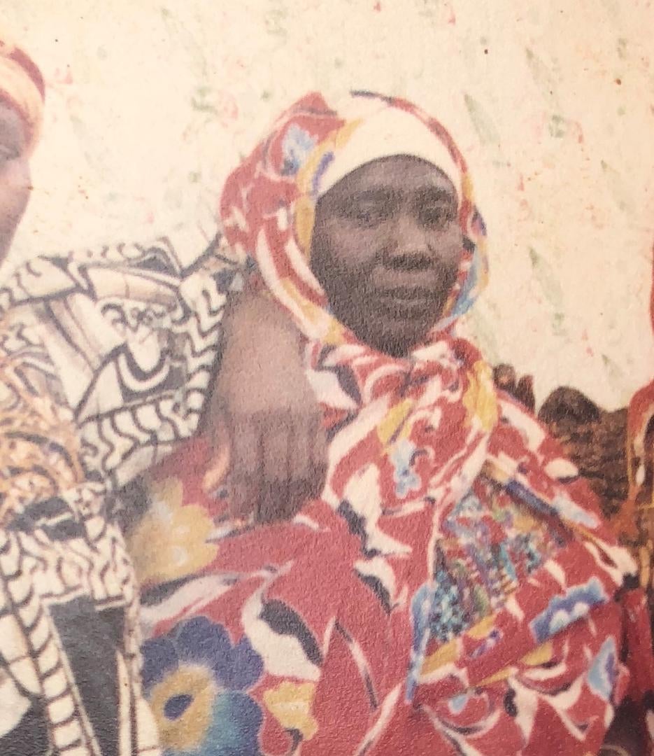 Mariam Hussein, âgée d'environ 70 ans, a été tuée le 21 septembre 2018 par des combattants anti-balaka à l'extérieur du quartier Borno, à Bria. Selon des témoins, elle aurait été retrouvée étendue sur le ventre dans un ruisseau, après avoir ét