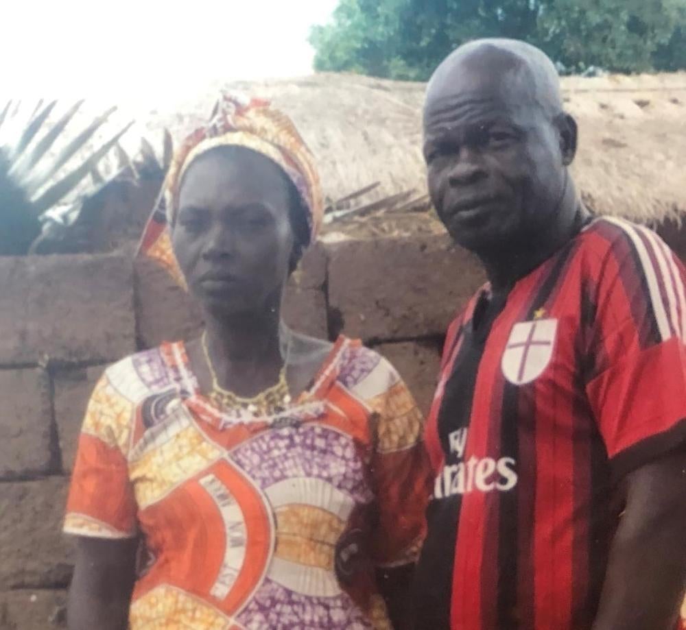 Thérèse Weseba et son mari Benoit Wambala, âgés respectivement d'environ 60 ans et 65 ans, ont été exécutés par des combattants du Front populaire pour la renaissance de la Centrafrique (FPRC) aux abords de Bria, en République centrafricaine, le 6 septem