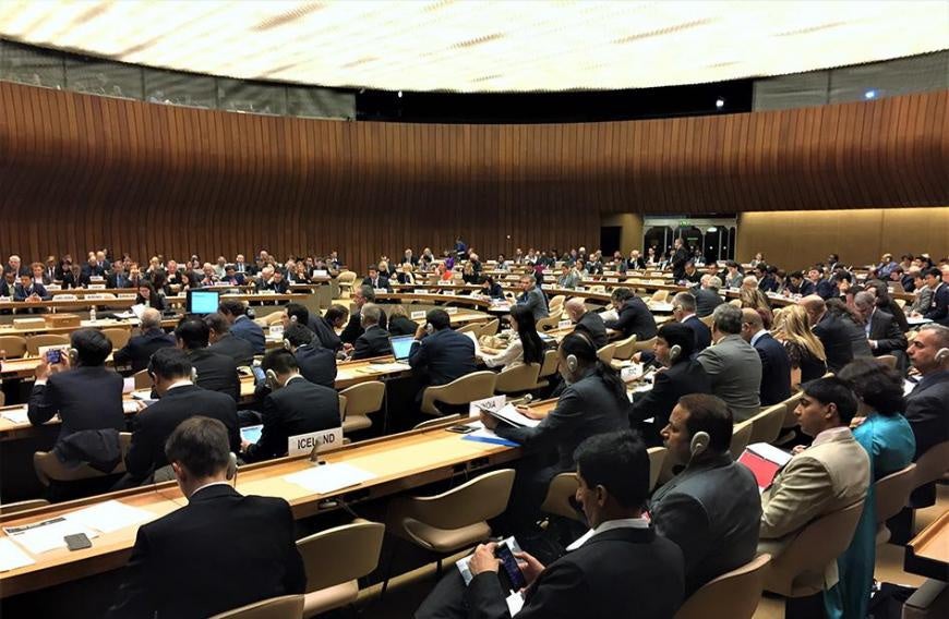 Humanitarian Disarmament in 2022 - Vimarsana News