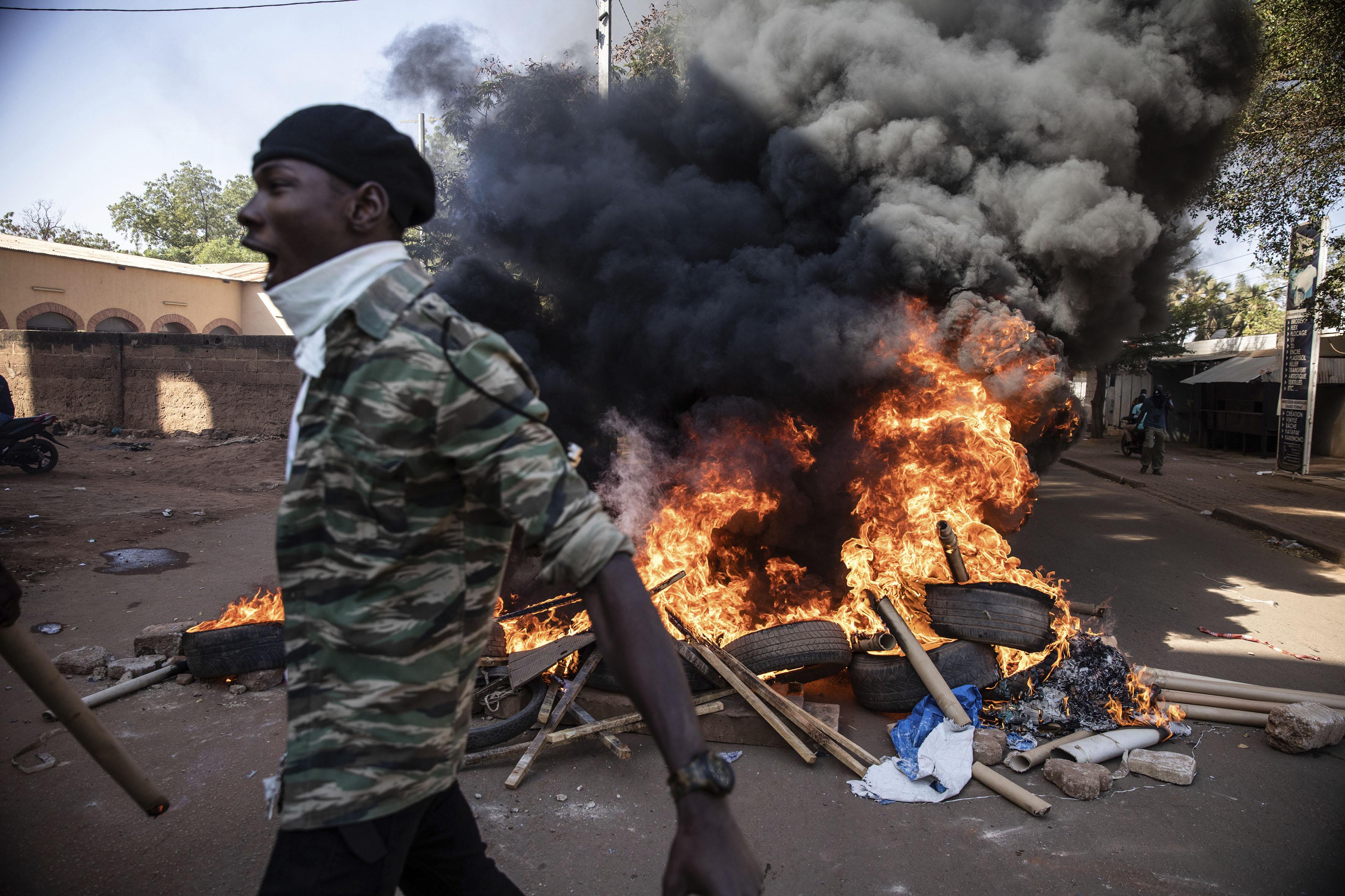 World Report 2022: Burkina Faso | Human Rights Watch - Vimarsana News