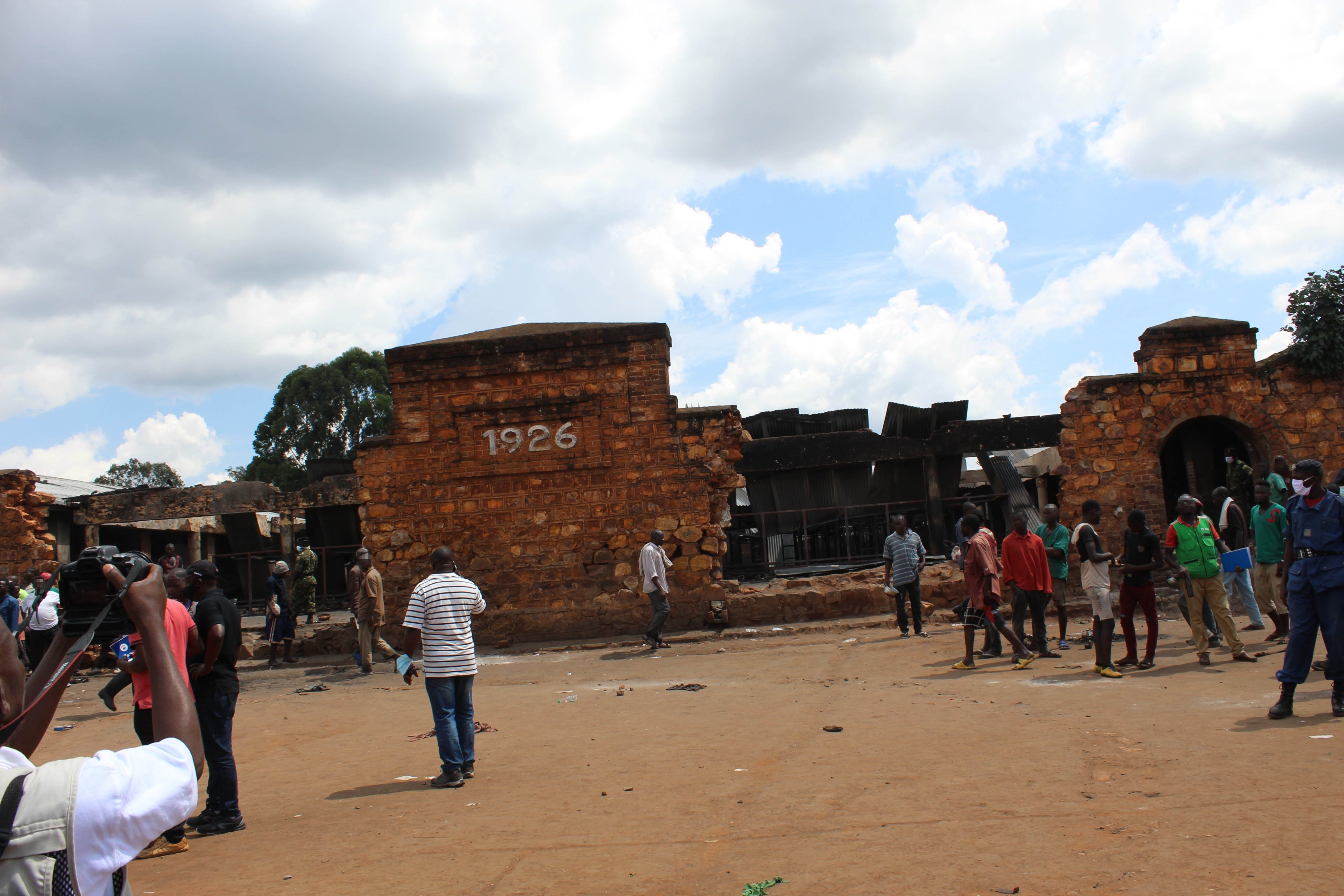 Burundi: Account for Dead in Gitega Prison Fire - Vimarsana News