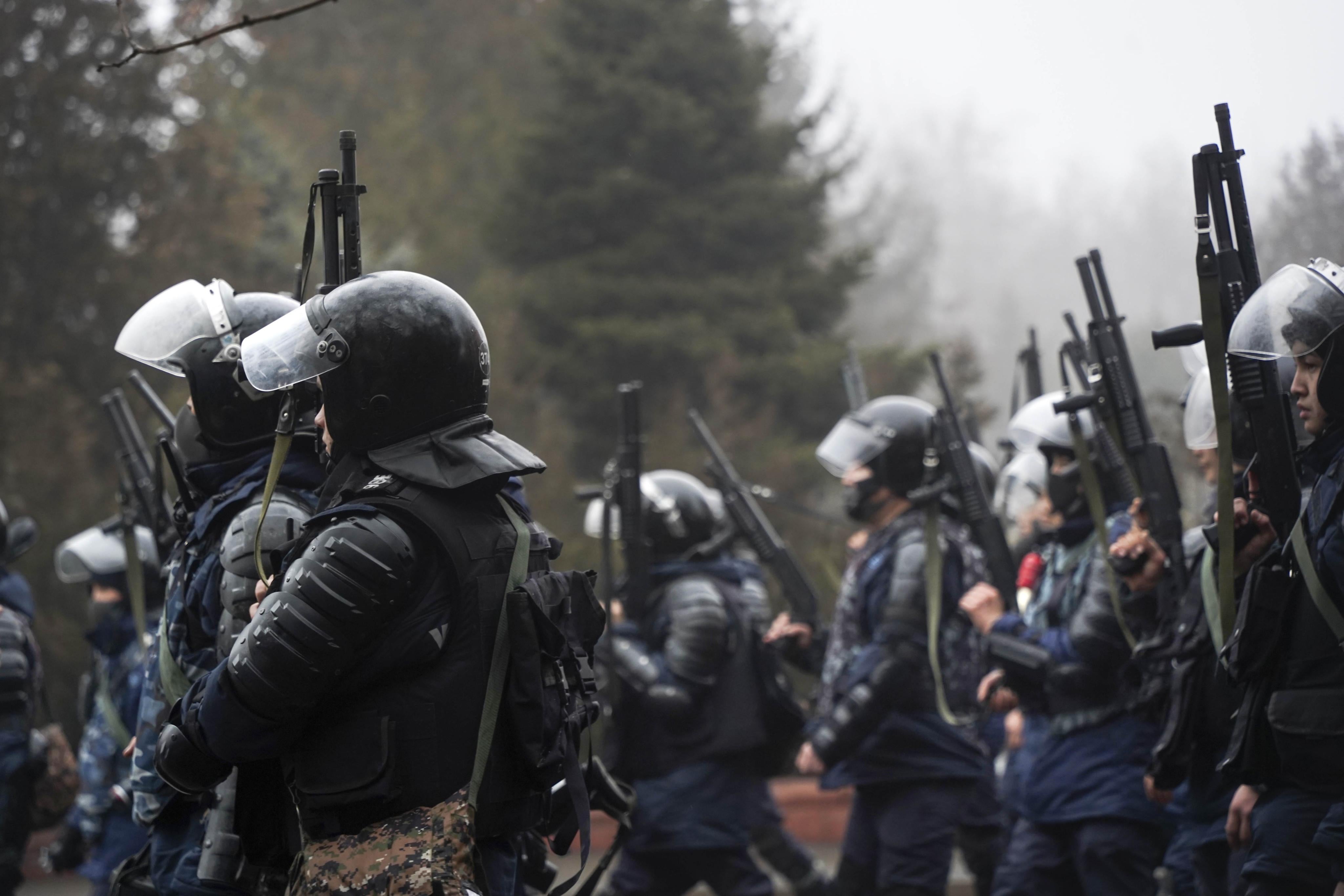 Kazakhstan: Killings, Excessive Use of Force in Almaty - Vimarsana News