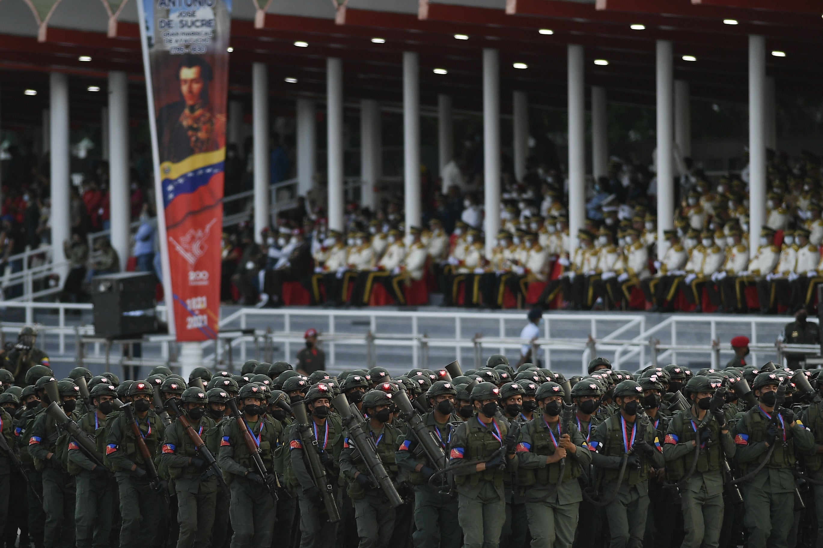 Draconian Law Punishes Gay Sex in Venezuelan Military - Vimarsana News