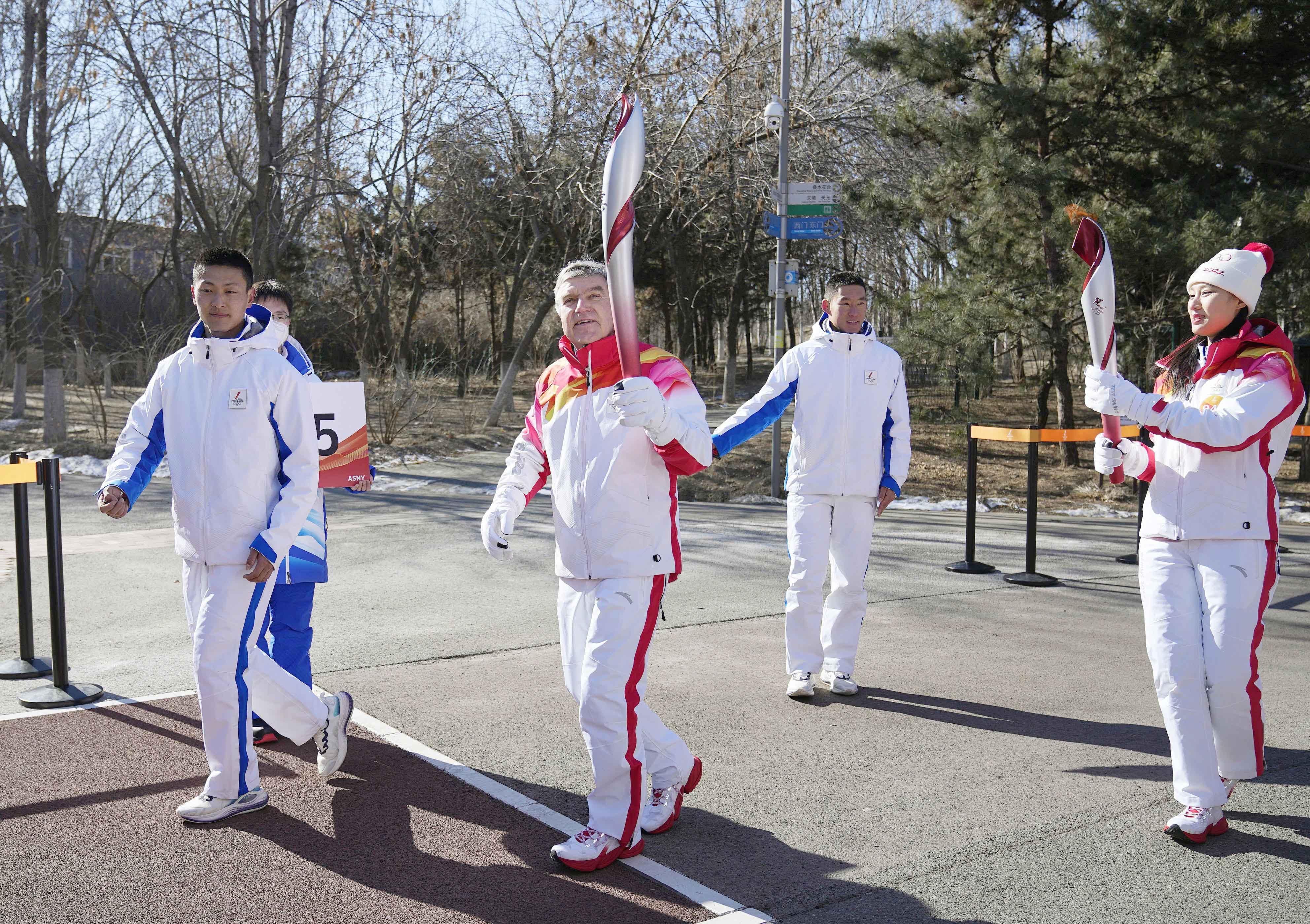 China: IOC Can't Ensure Olympic Apparel Is Abuse-Free - Vimarsana News
