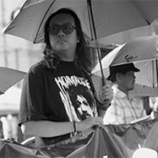 week in rights indonesia activist photo