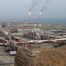 Power plant.