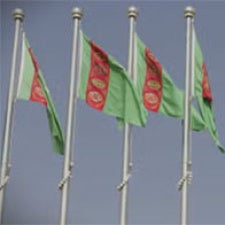 Turkmenistan flags week in rights