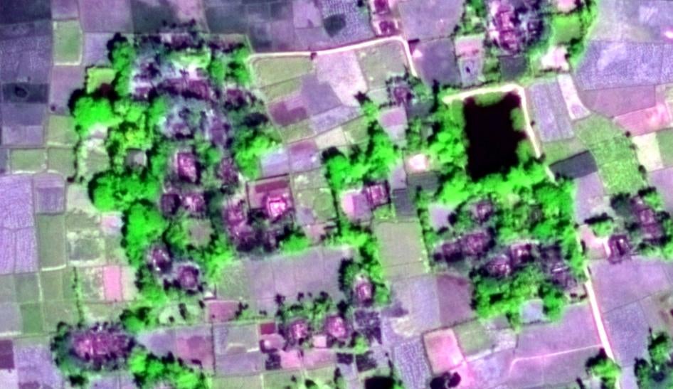 Satellite imagery from November 23,2016