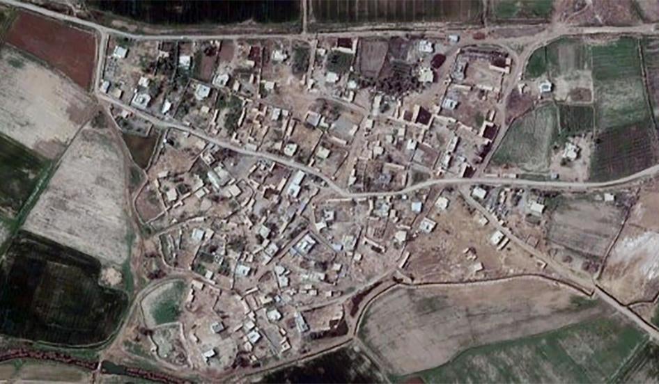 Al-'Azairyya Satellite imagery taken on February 12,2015