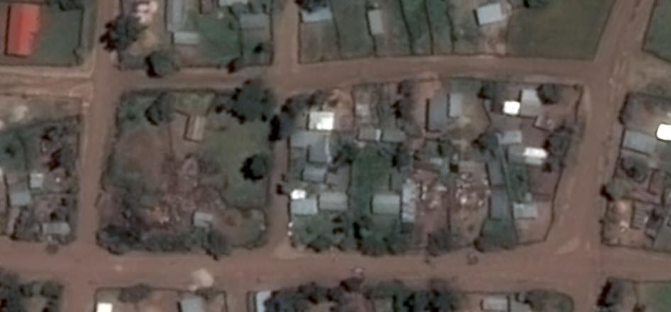 Dodola, Ethiopia Site 1 After Damage