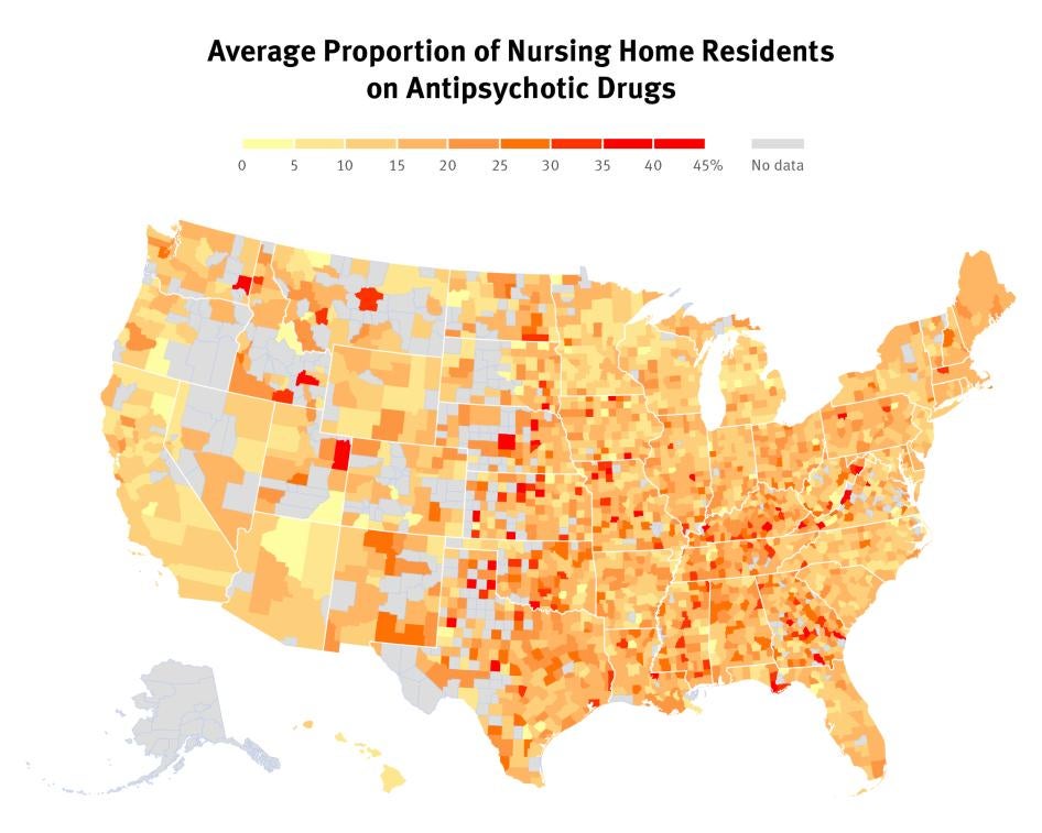 Nursing Home Chain Of Command Chart