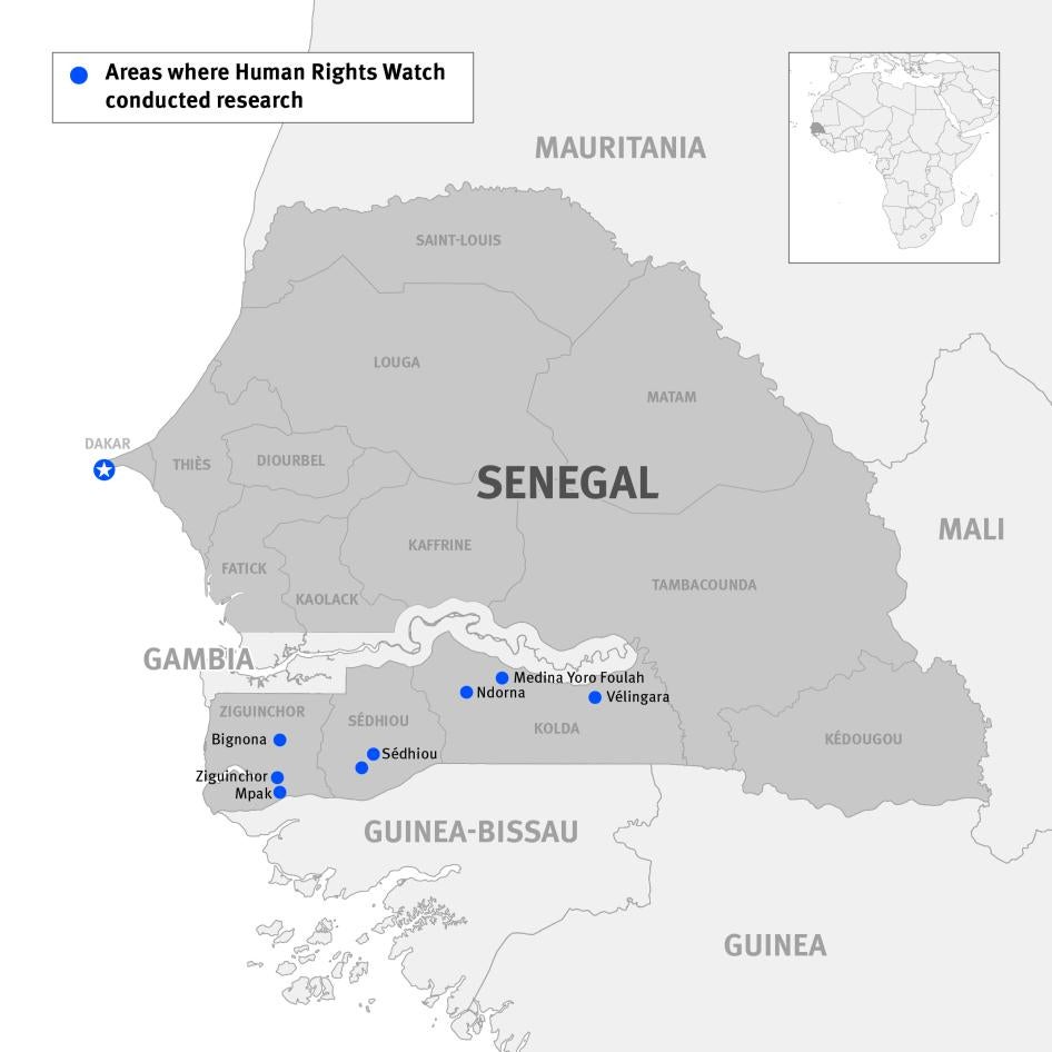 946px x 946px - It's Not Normalâ€: Sexual Exploitation, Harassment and Abuse in Secondary  Schools in Senegal | HRW