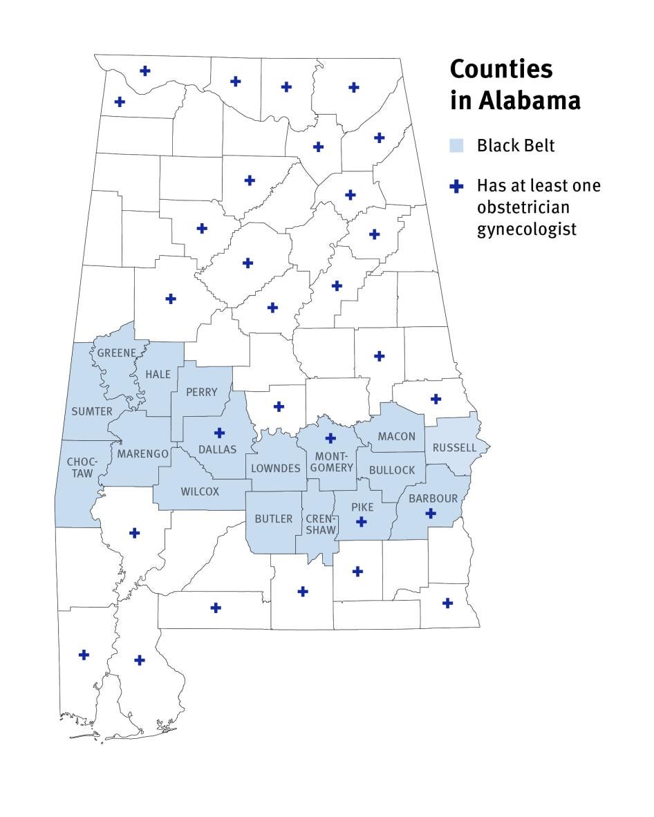 Alabama S Failure To Prevent Cervical Cancer Death In The Black