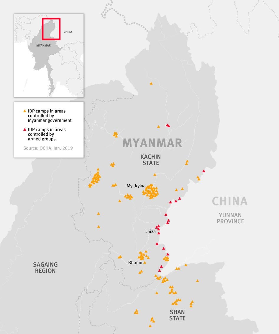 Trafficking of Kachin “Brides pic