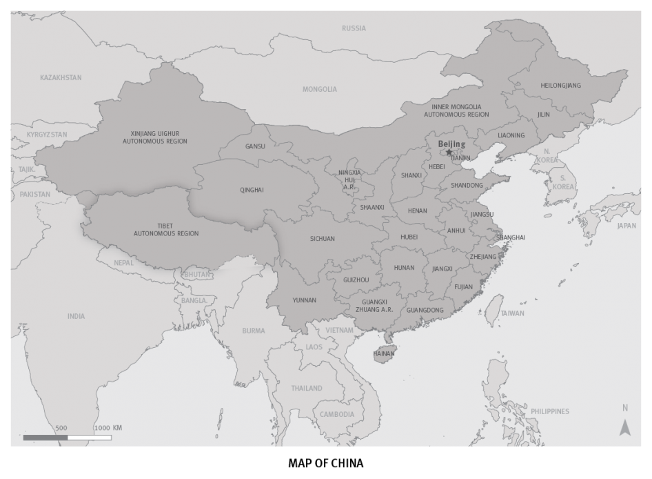 China's Crackdown on Tibetan Social Groups | HRW