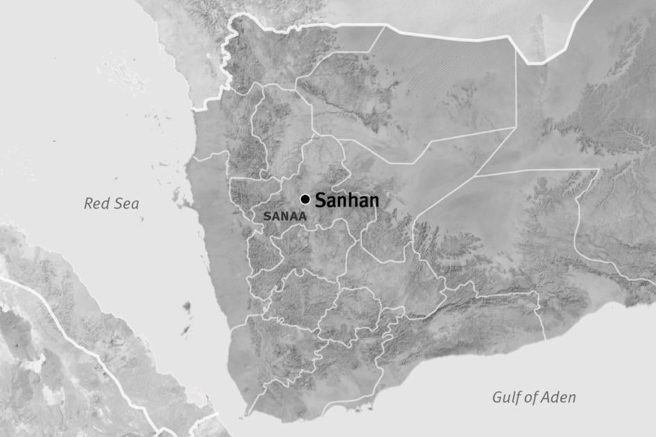 Map of Sanhan