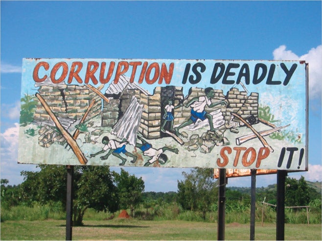 Uganda: Free Pass on High-Level Corruption | Human Rights Watch