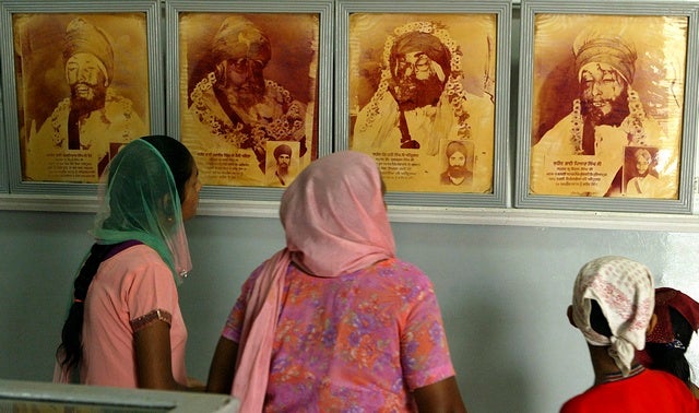 India: Prosecute Those Responsible for 1984 Massacre of Sikhs | Human ...