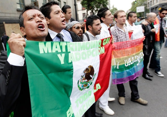 Mexico Landmark Adoption Ruling For Same Sex Couples Human Rights Watch