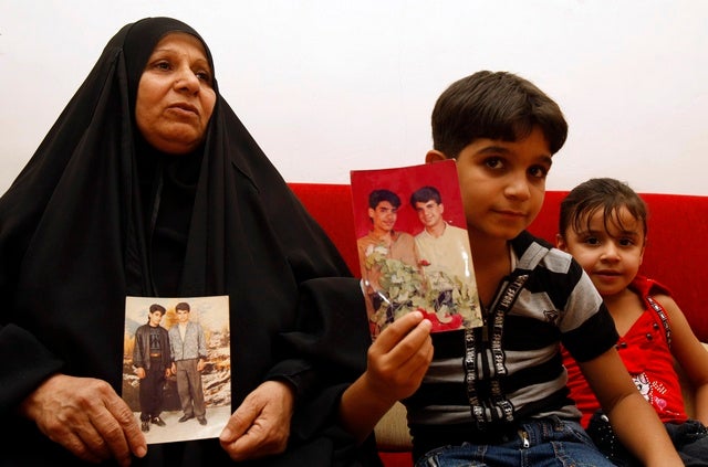 Don't Shield Suspected UK War Criminals from Justice - Human Rights Watch