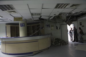 Israel Gaza Airstrikes Violated Laws Of War Human Rights Watch