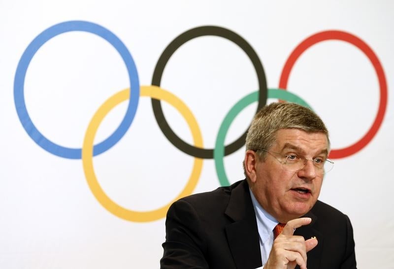 Olympics: Host City Contract Requires Human Rights - Human Rights Watch