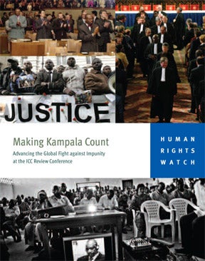 Advancing The Global Fight Against Impunity At The Icc - 