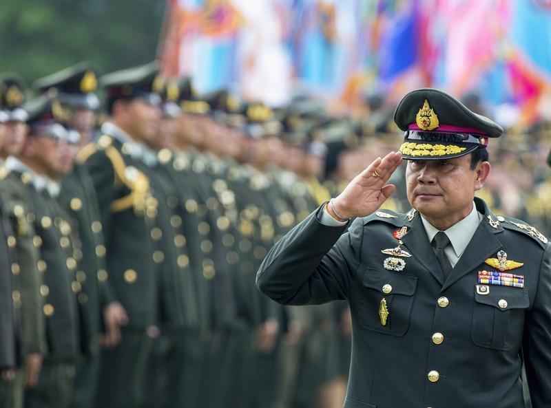 Image result for Thai Military Junta