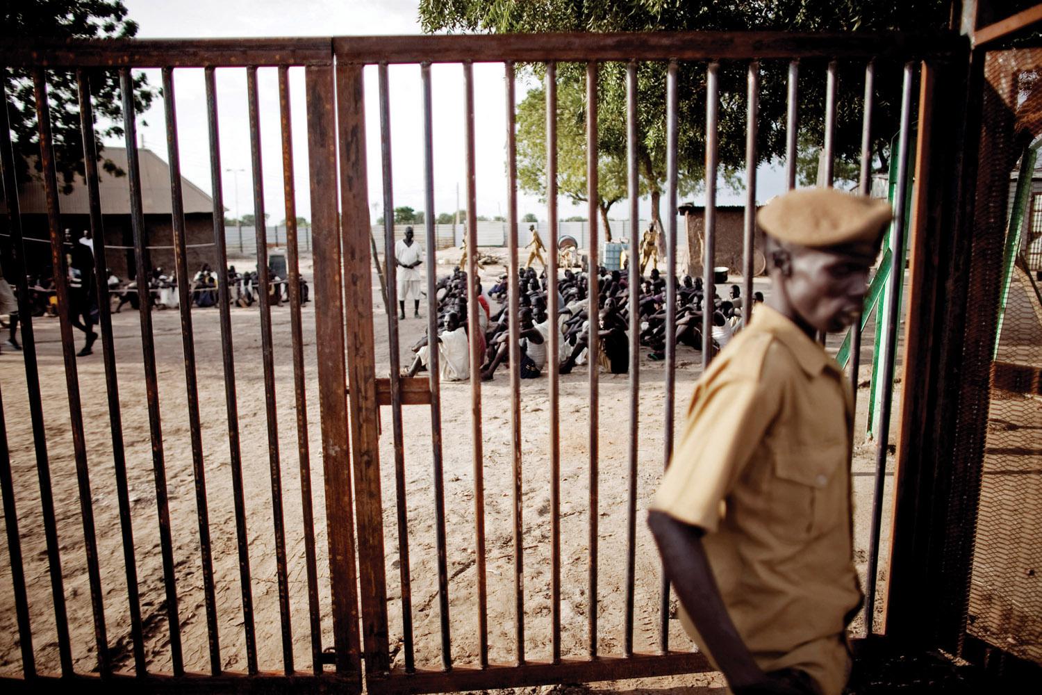 Image result for SUDAN POLITICAL PRISONER
