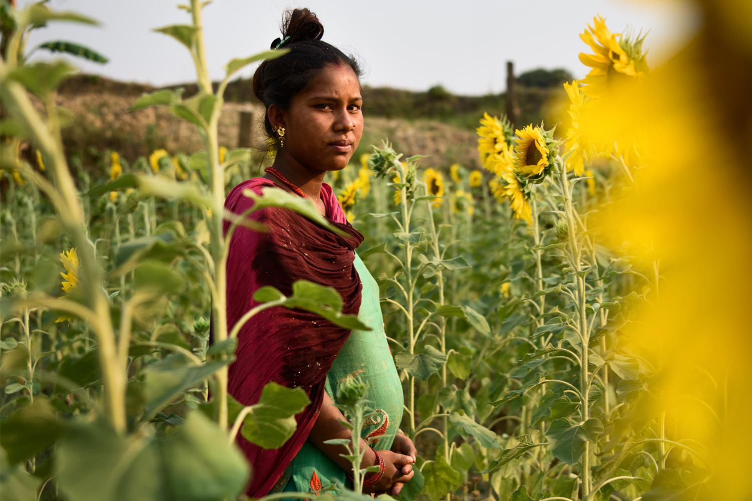 Junior Forbidden Sex - Child Marriage in Nepal | HRW
