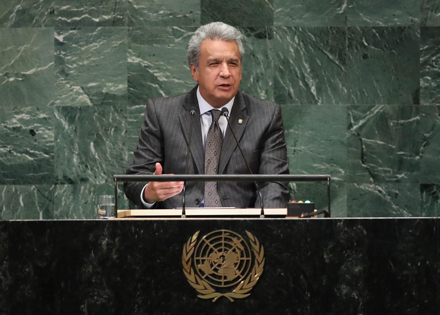 World Report 2019: Ecuador | Human Rights Watch