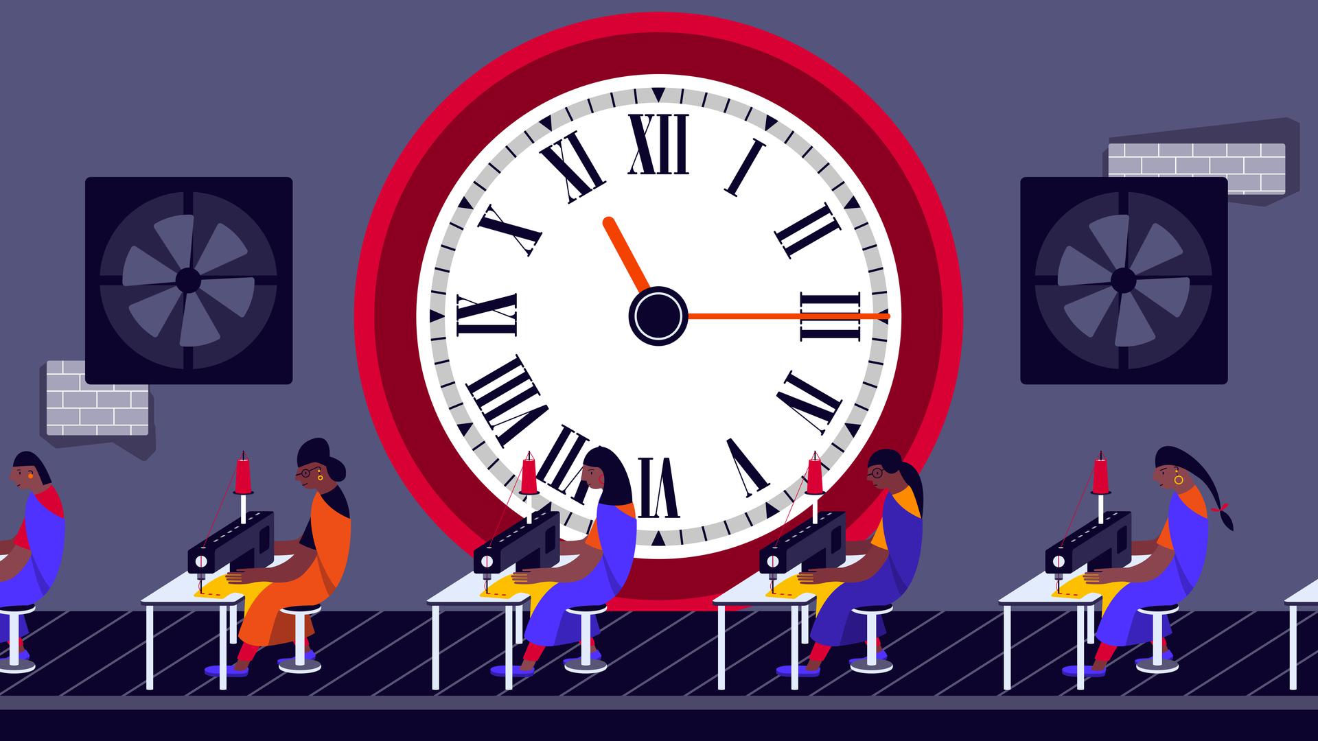 cost check trip for fuel Abuses Labor How Drive Brand Practices Apparel Purchasing
