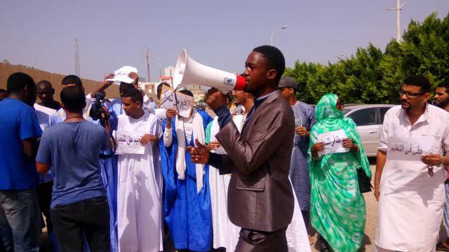 Mauritania: Presidential Transition