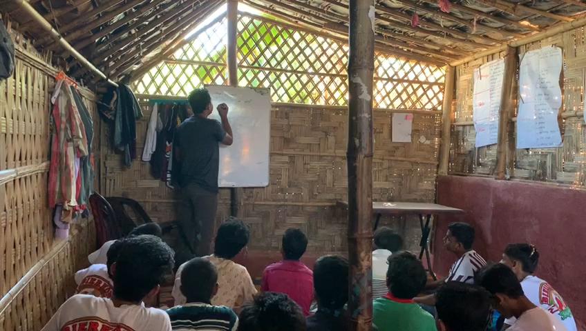 Denial Of Education For Rohingya Refugee Children In Bangladesh Hrw