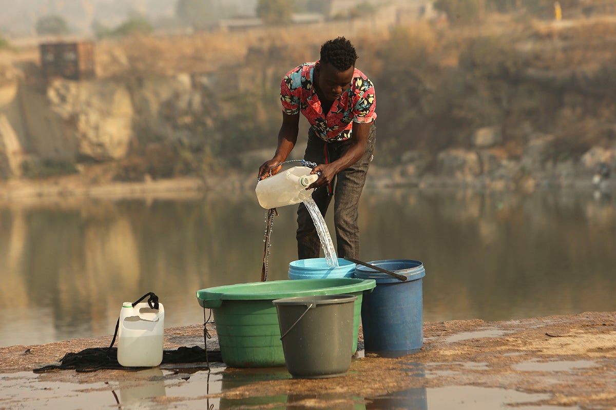 Zimbabwe's Wetlands Key for Right to Clean Water - Human Rights Watch