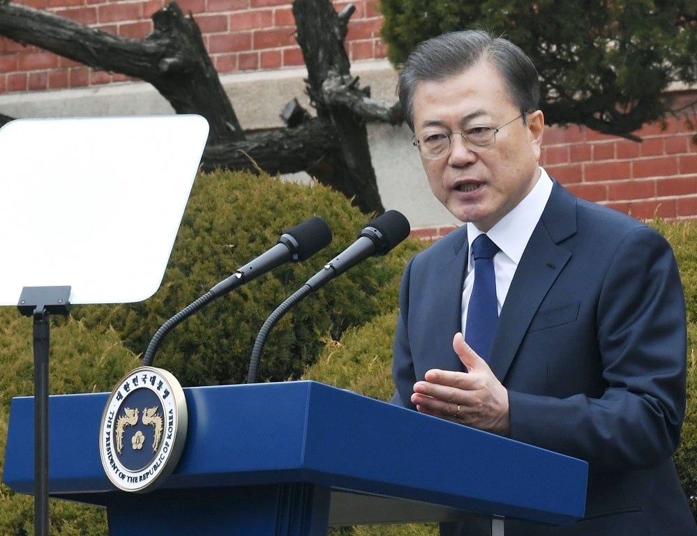 South Korea: Stand With North Korean Victims