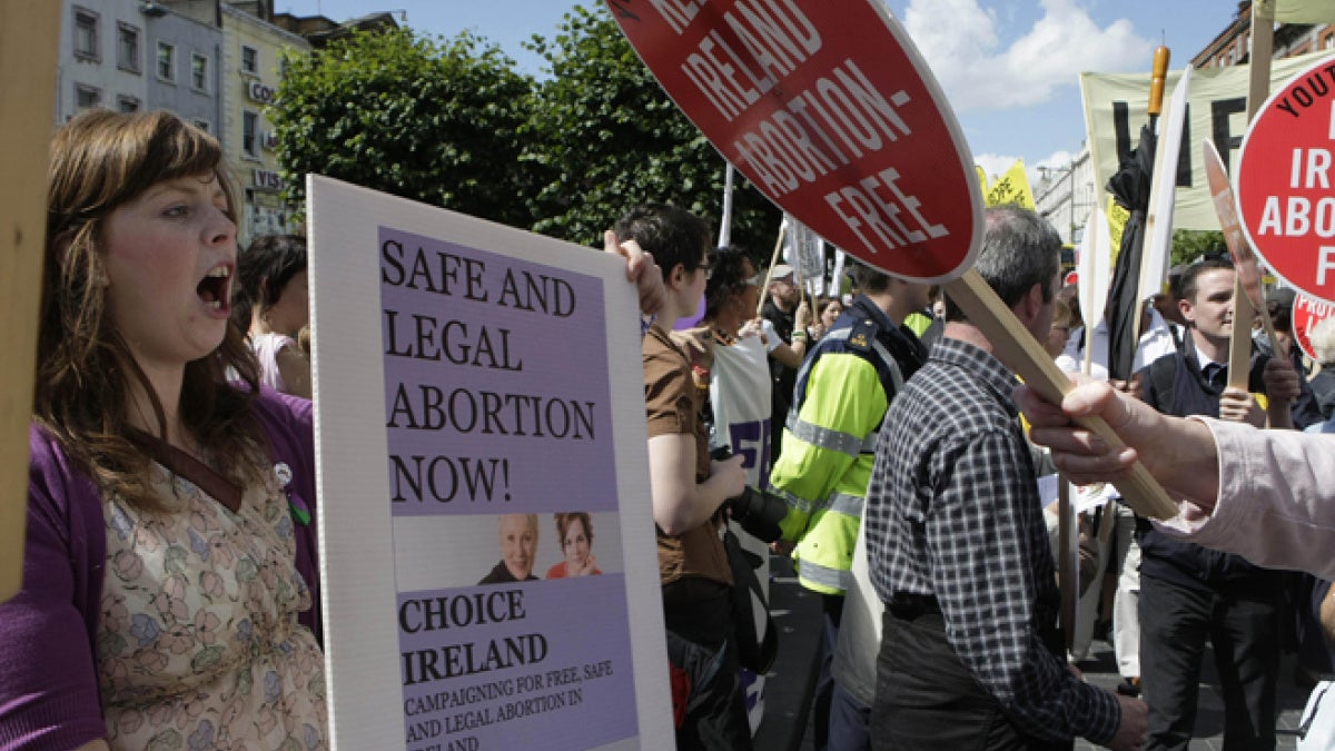 Ireland: Abortion Limits Violate Human Rights | Human Rights Watch